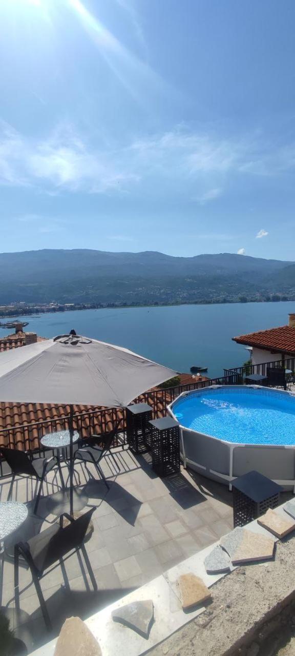 Miryana Guest House Ohrid Extérieur photo